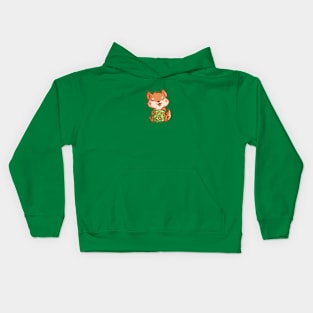 Puptato chips Kids Hoodie